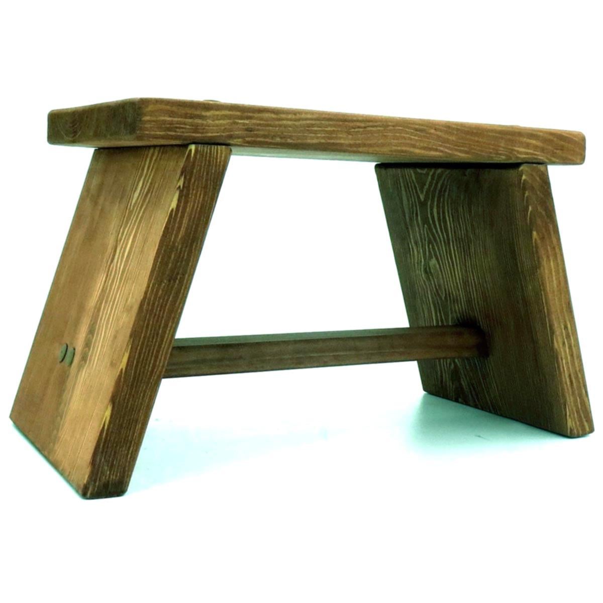 Стульчик из дерева Сула Мускат (ТАБ-001707)