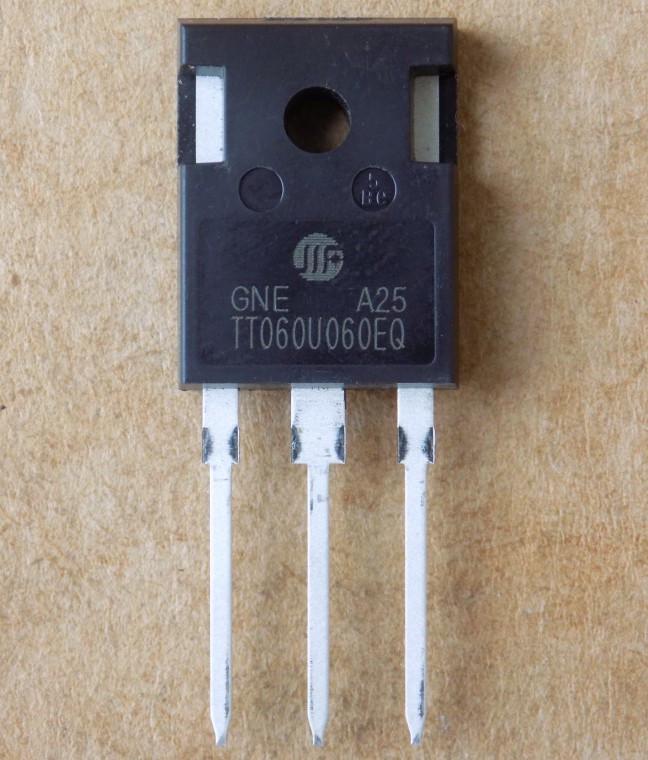 Транзистор TT060U060EQ/TO247 (51642)
