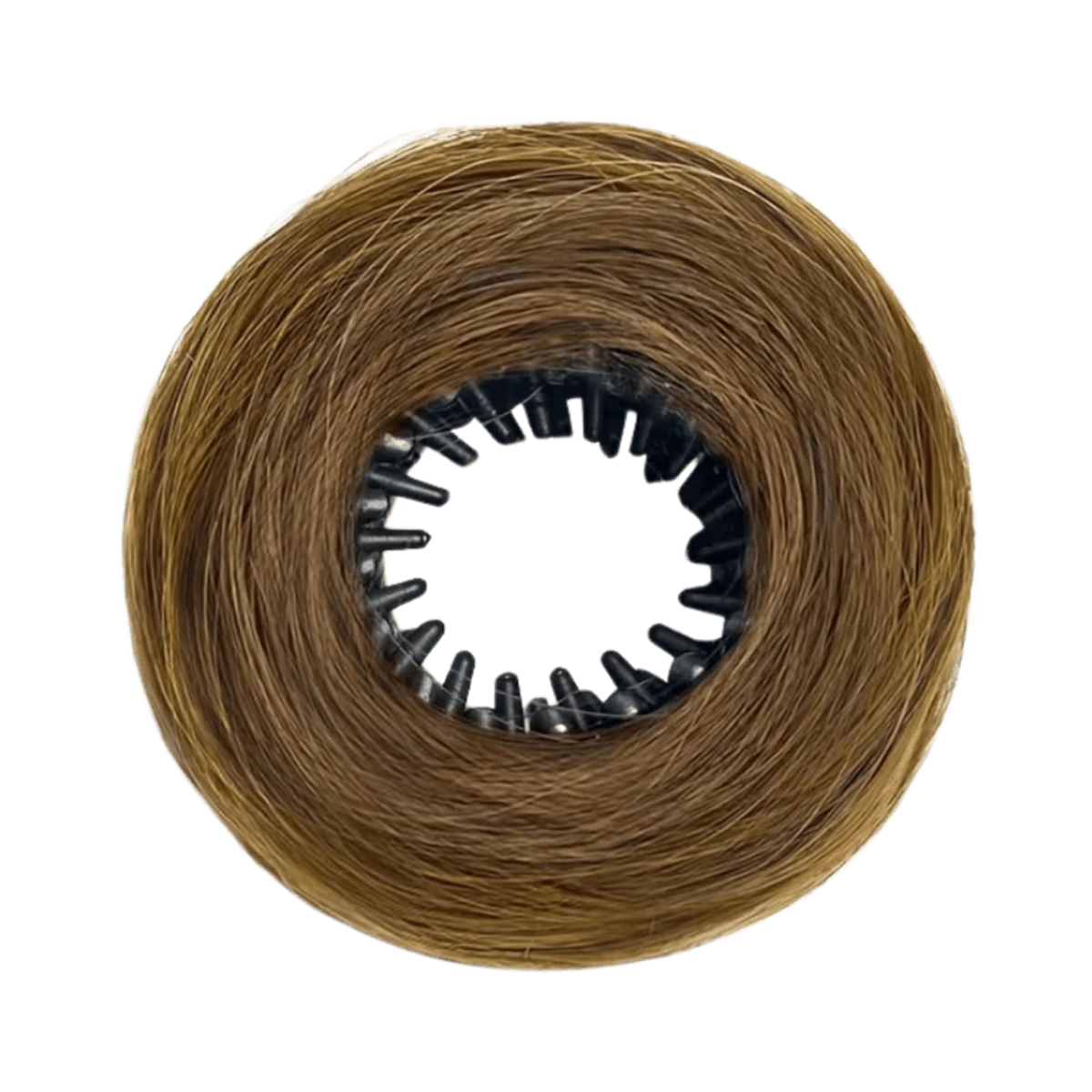 Накладной пучок для волос NuareHairpin Светло-коричневый (4161)