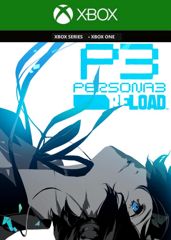 Ключ активации Persona 3 Reload Digital Premium Edition для Xbox One/Series S/X (79235312)