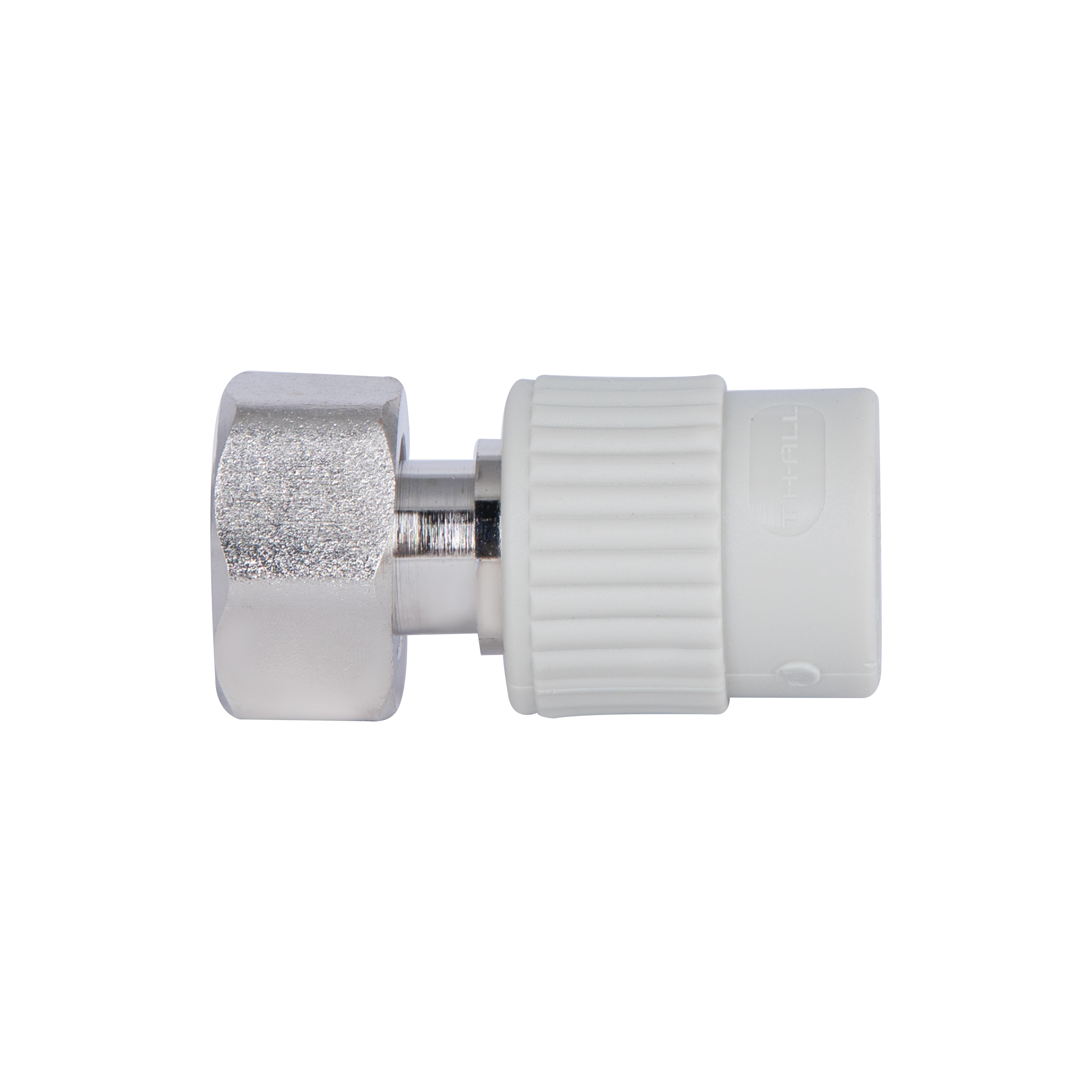 Муфта під євроконус PPR із накидною гайкою Thermo Alliance 20х3/4" ВР з латунним штоком - фото 8 Муфта під євроконус PPR із накидною гайкою Thermo Alliance 20х3/4" ВР з латунним штоком - фото 8