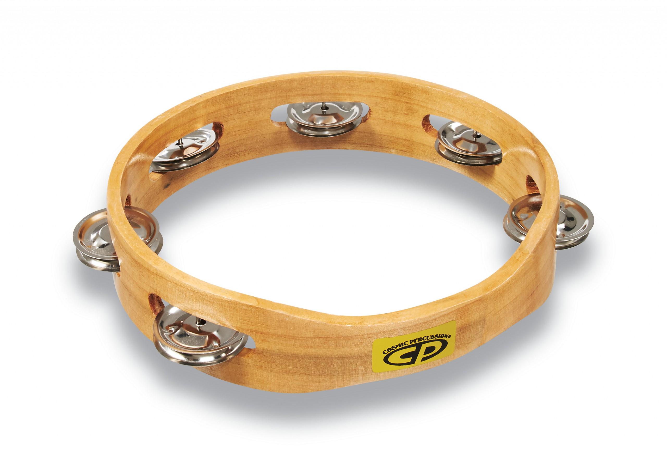 Тамбурин Latin Percussion CP Wood CP388 8" (26571055)