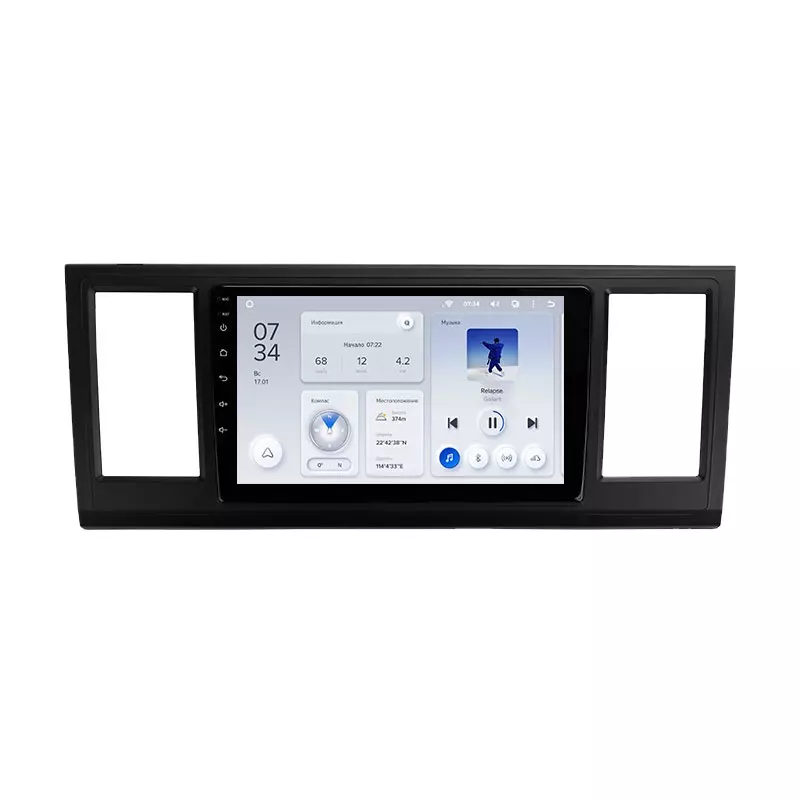 Автомагнитола штатная Teyes X1 для Volkswagen Caravelle 6 2015-2020 Android (1682287683)