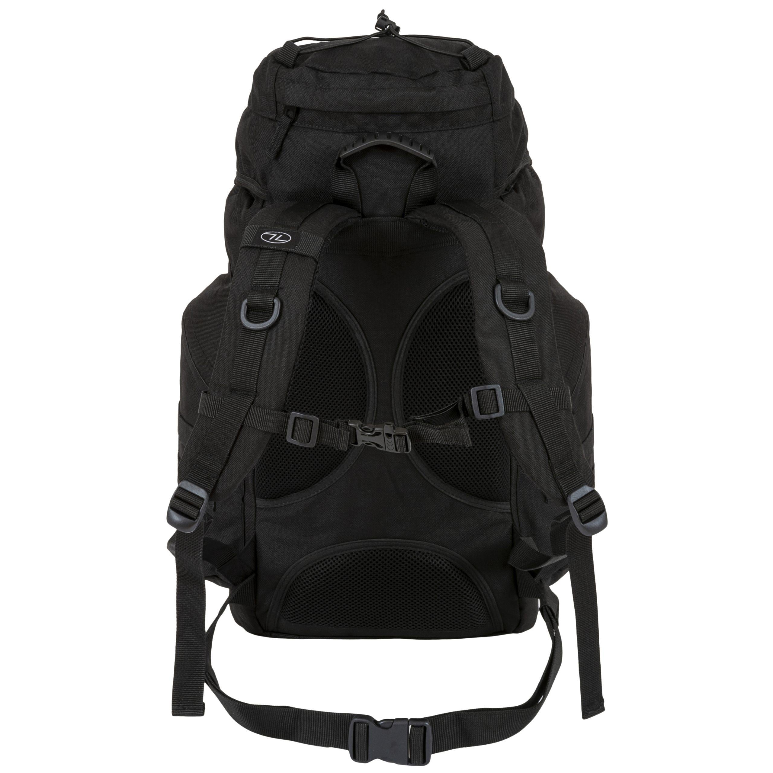 Рюкзак Highlander Forces Loader Rucksack 33L Black (NRT033-BK) - фото 4