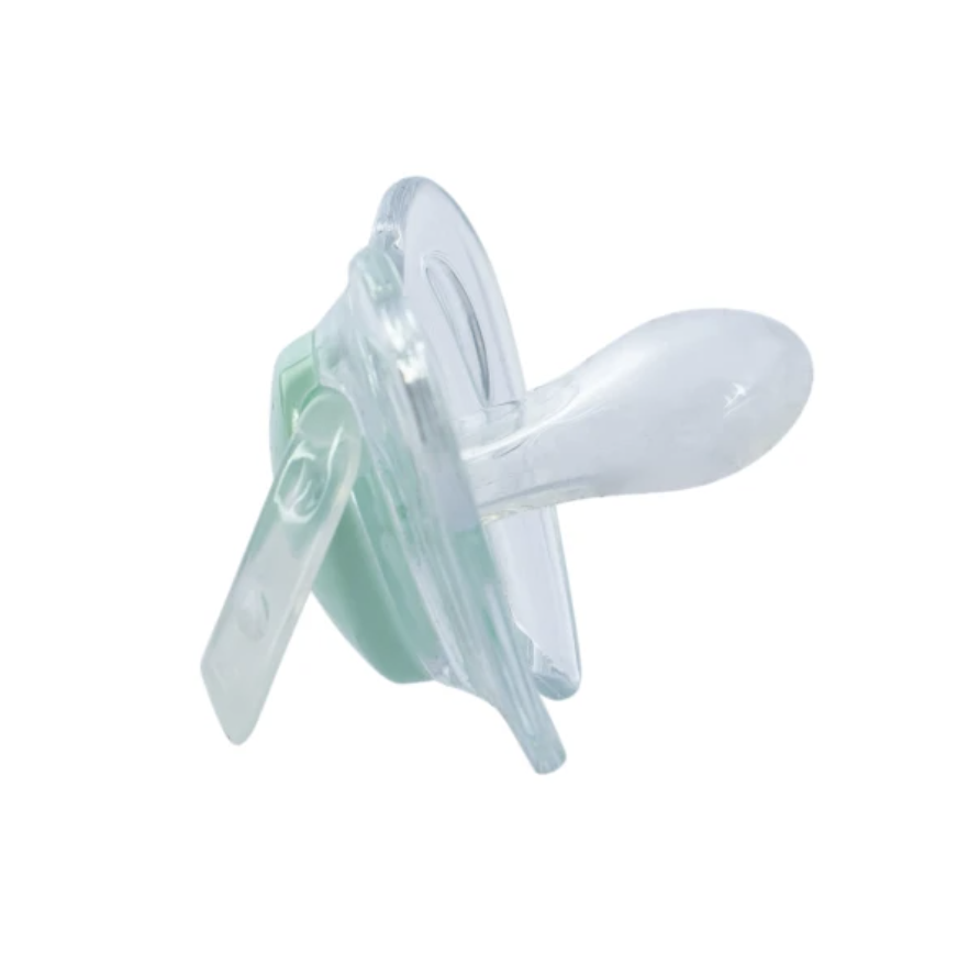 Пустышка силиконовая классическая Baby team 6+ (3104) - фото 4