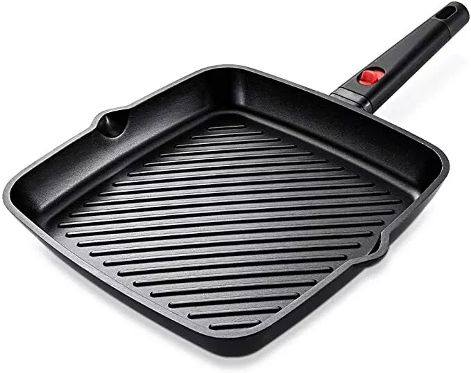 Сковорода-гриль Skylight с антипригарным покрытием 27 см (28429619)