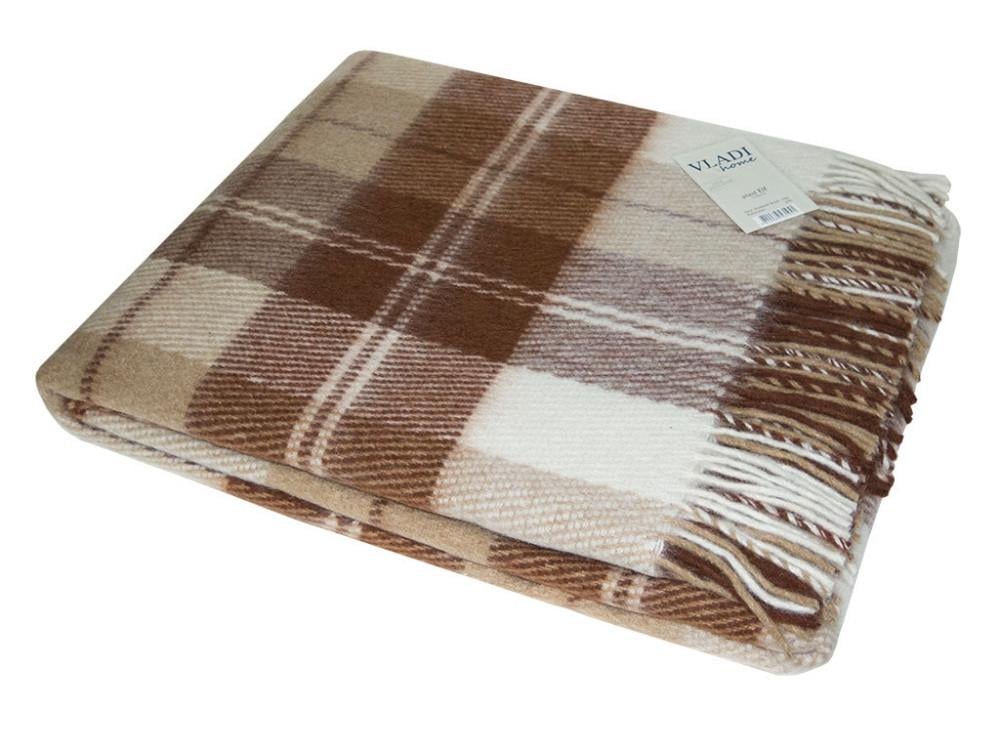 Плед шерстяной Vladi Эльф №2 Noah 140х200 (2000025960)