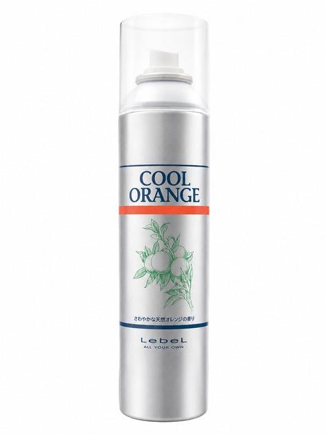 Термальна вода для шкіри голови Lebel Cool Orange Fresh Shower 225 мл
