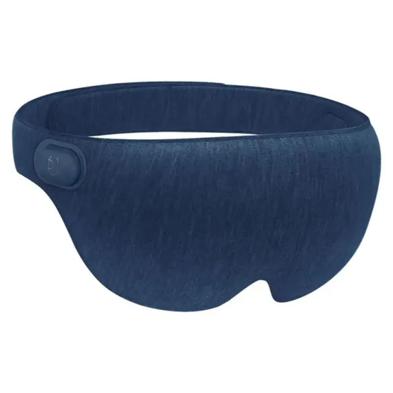 Маска для сна с подогревом ARDOUR Hot Eye AD-ES011806B Blue