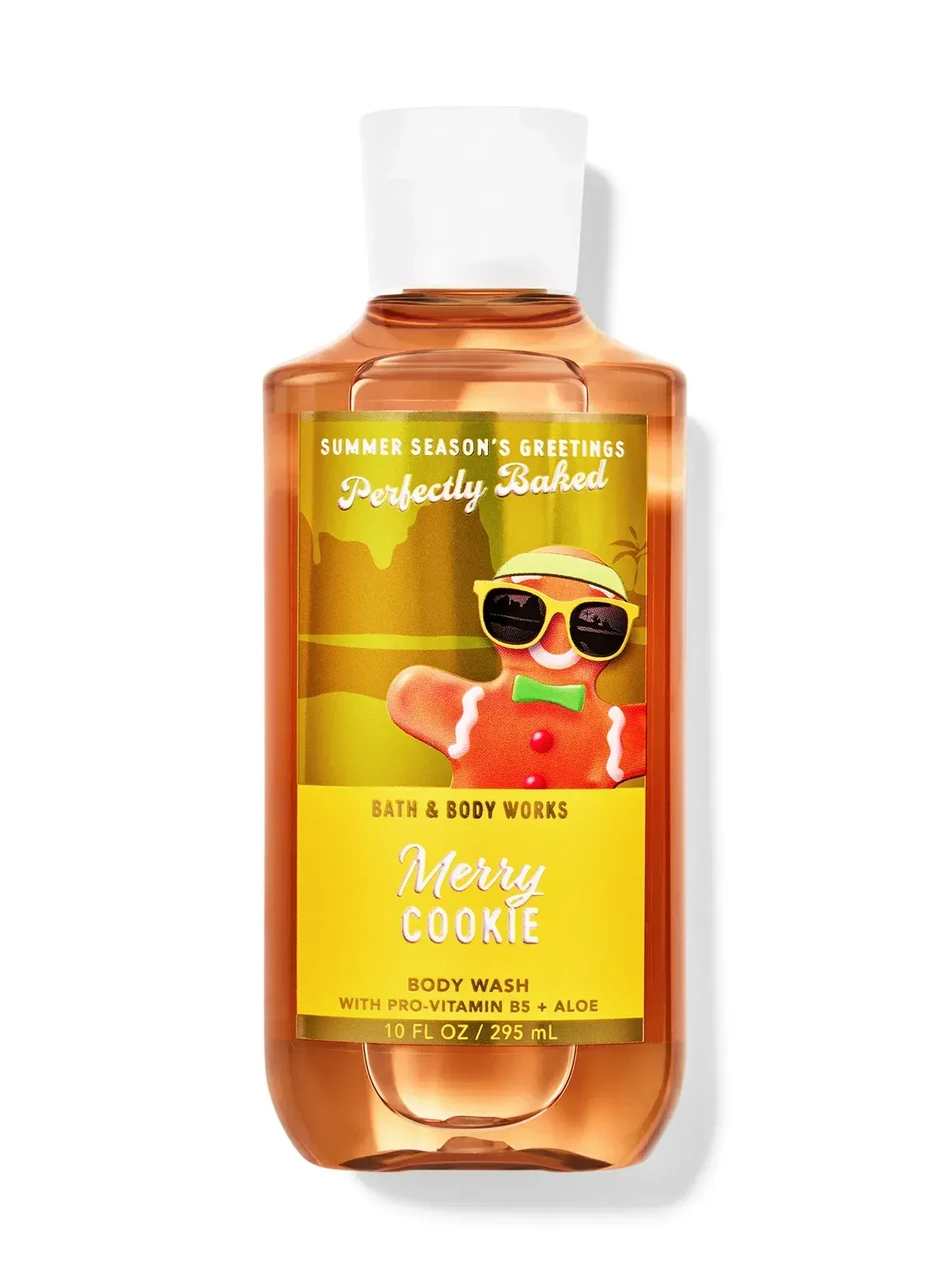 Гель для душа Merry Cookie Bath&Body Works 295 мл (2742582950)