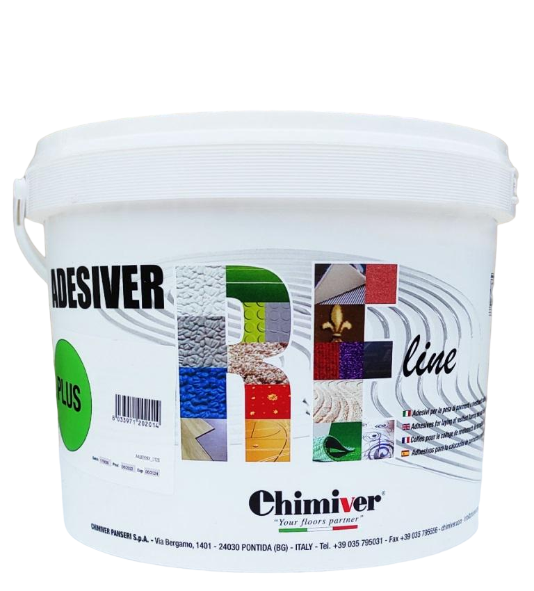 Клей Chimiver ADESIVER RE 400/PLUS универсальный акриловый 5 кг (18234307)