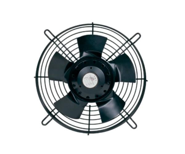 Осевой вентилятор MaEr Fan Motor YDWF68L15P2-280P-200 B 220 В Ø 200 мм (2E-200-B-G)