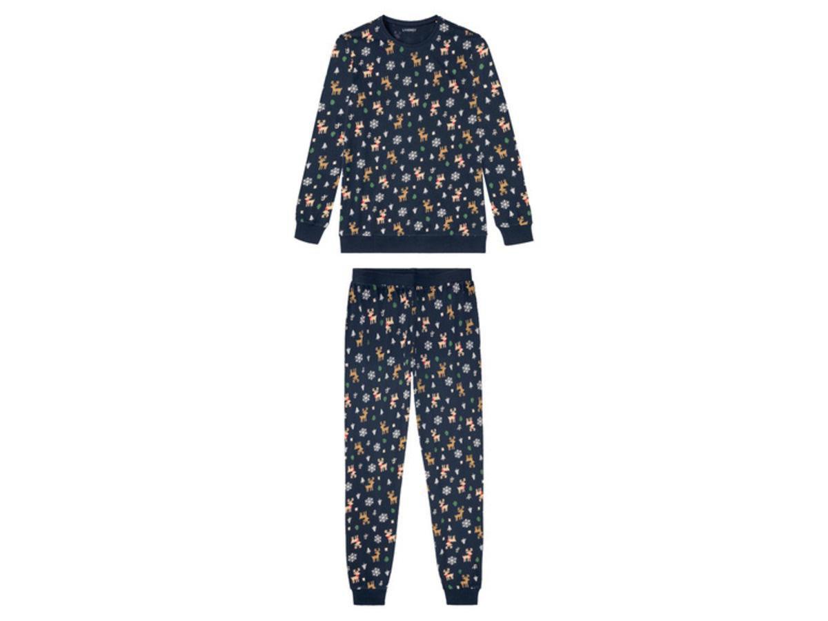 Чоловіча піжама Livergy розмір XXL 60/62 (0073М1021)