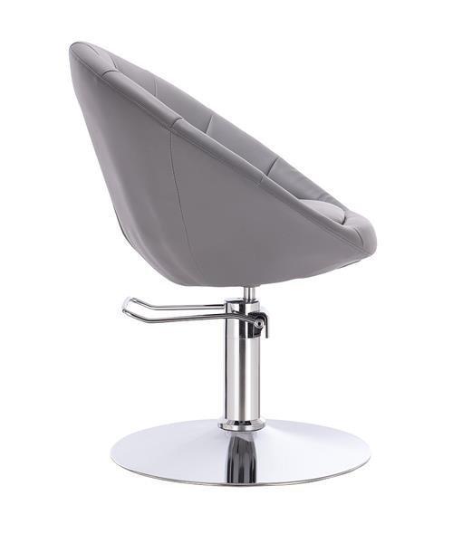 Кресло парикмахерское HC8516 Серый (HC8516В) - фото 4 Кресло парикмахерское HC8516 Серый (HC8516В) - фото 4