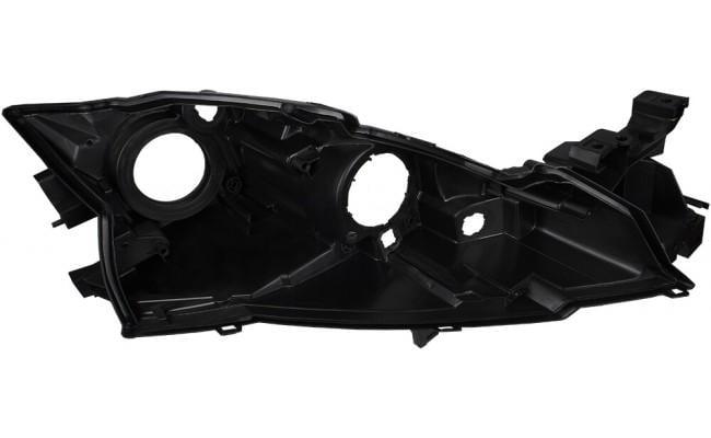 Корпус фари AMS для Mazda 6 GH1 2007-2010 дорестайлінг правий (48573)