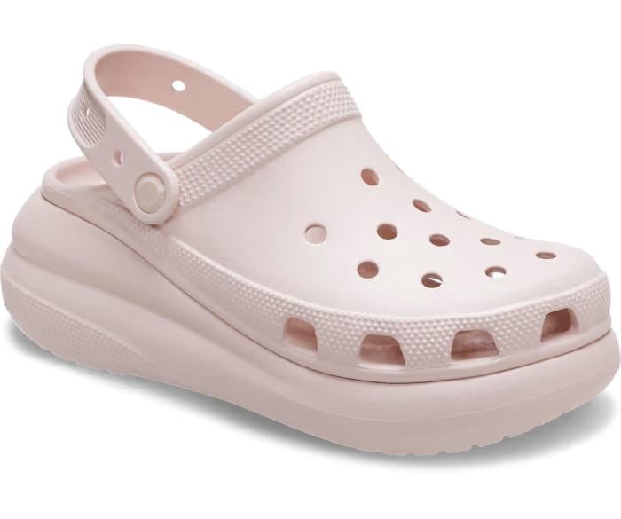 Сабо на платформе Crocs Crush р. 38-39 Quartz (23251420) - фото 5