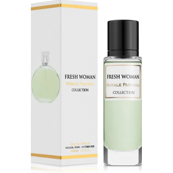 Парфюмированная вода для женщин Morale Parfums Fresh Woman 30 мл - фото 1