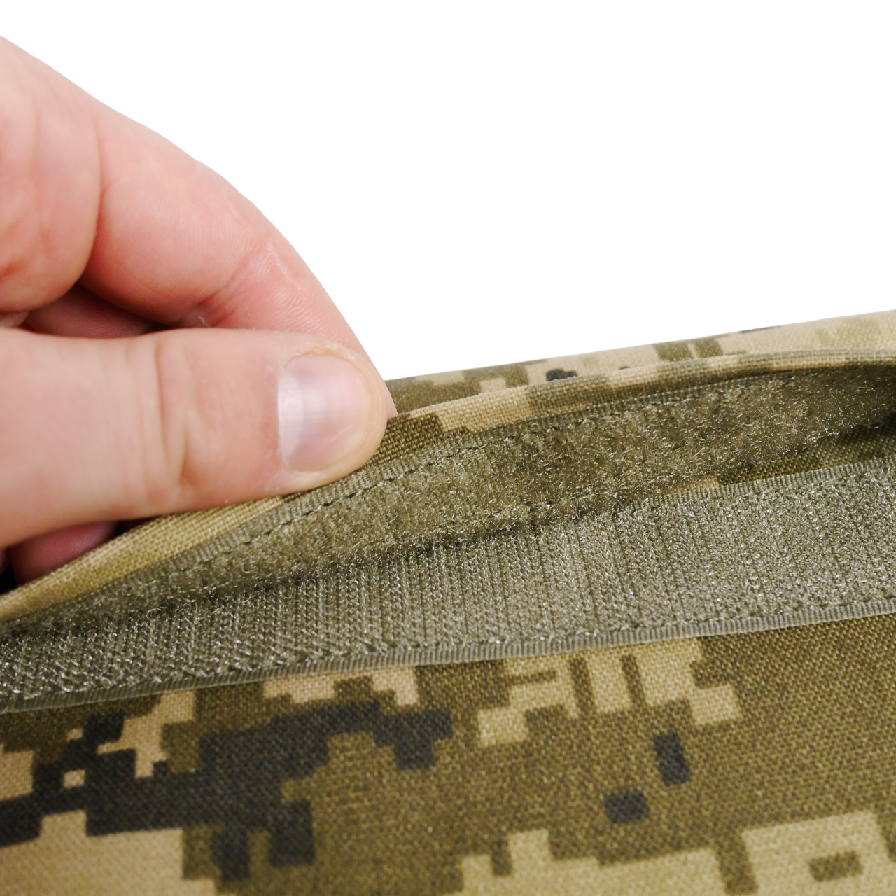 Каремат п'ятиточка чотирьохсекційна Kiborg П-4 кордура Піксельний (1840) - фото 4 Каремат п'ятиточка чотирьохсекційна Kiborg П-4 кордура Піксельний (1840) - фото 4