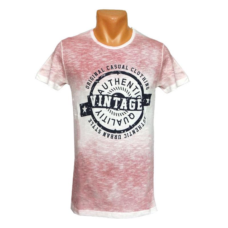 Футболка Hector XXL Розовый (2411)