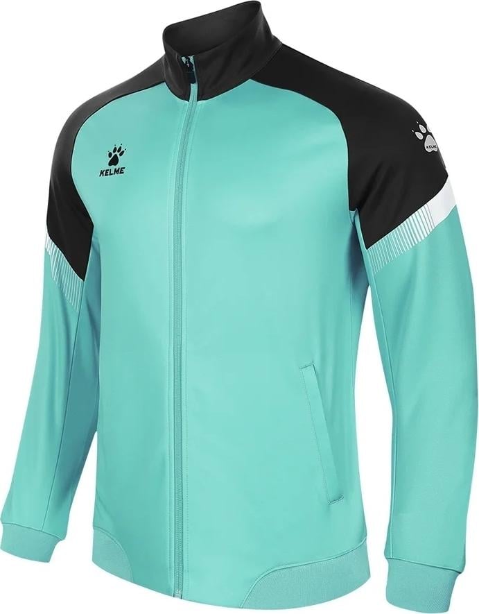 Олімпійка KELME WARRIOR S М'ятно-чорний (8061WT1009.9328) Олімпійка KELME WARRIOR S М'ятно-чорний (8061WT1009.9328)