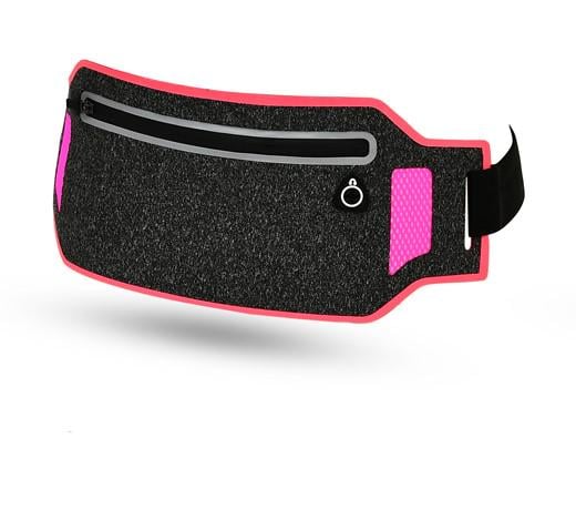 Сумка-бананка 33x12 см (LU000675)