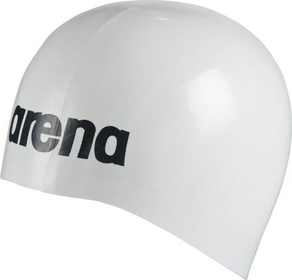 Шапочка для плавания Arena MOULDED PRO II Белый (001451-101)