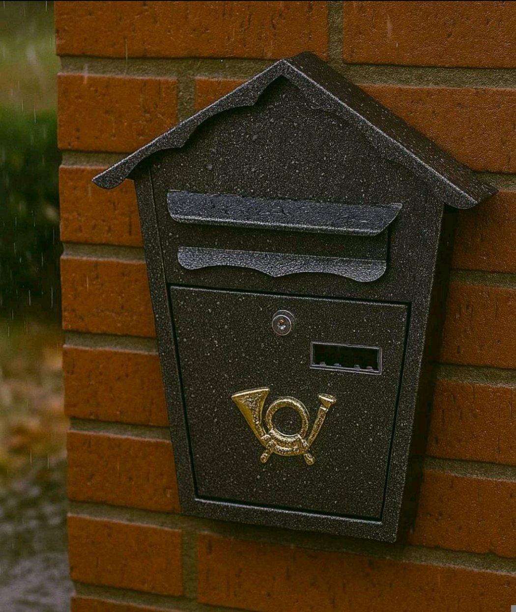 Поштова скринька СП 1 старе Срібний (29882382)