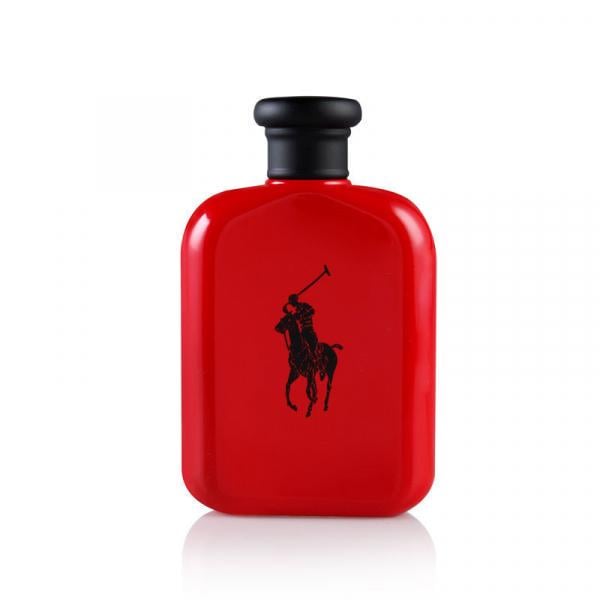Туалетная вода для мужчин Ralph Lauren Polo Red 125 мл тестер (382034)