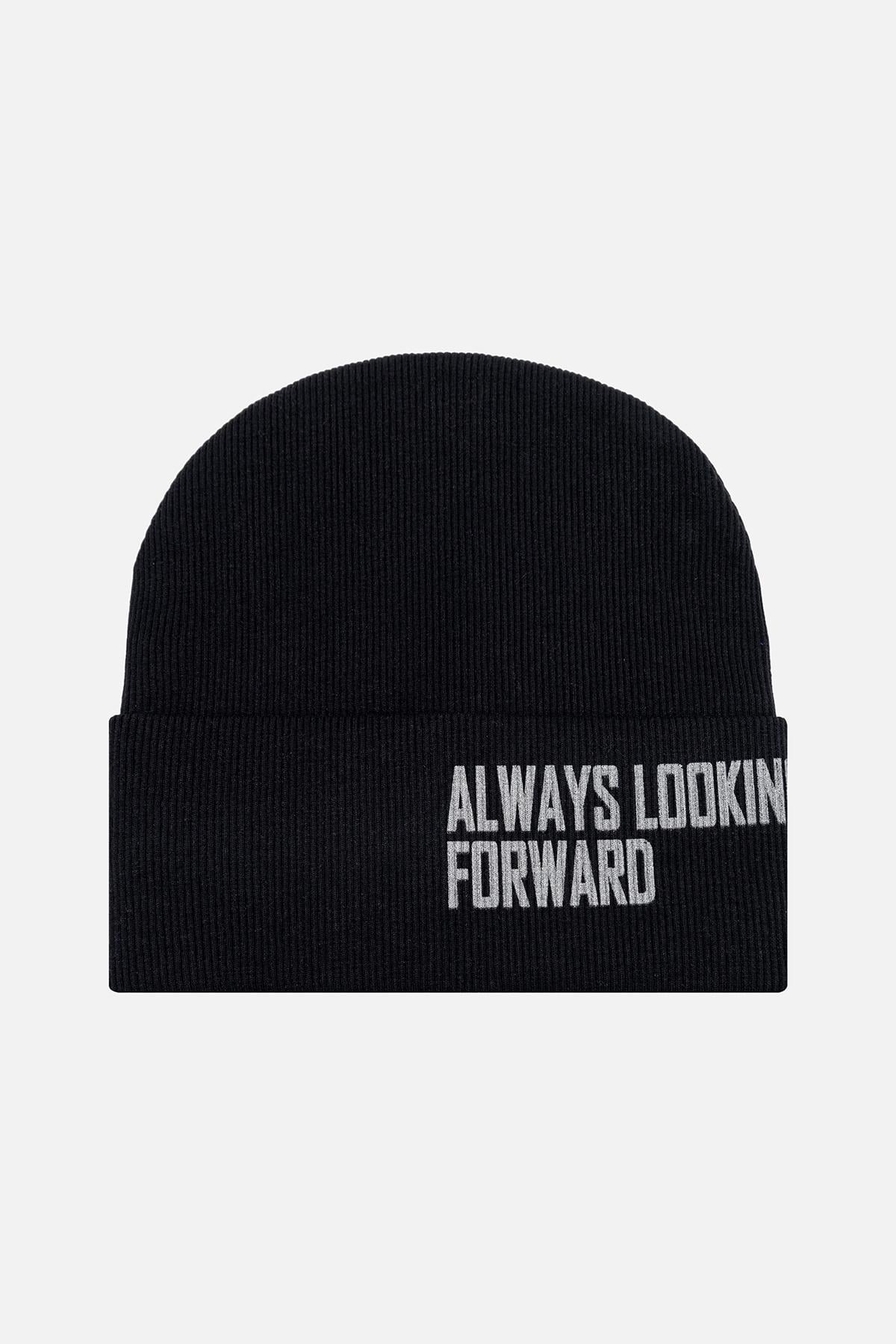 Шапка для мальчика 54-56 см Черный (24099881)