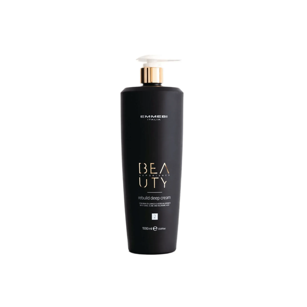 Крем відновлюючий Emmebi Italia Beauty Exp Rebuild Deep Cream 1000 мл (10831)
