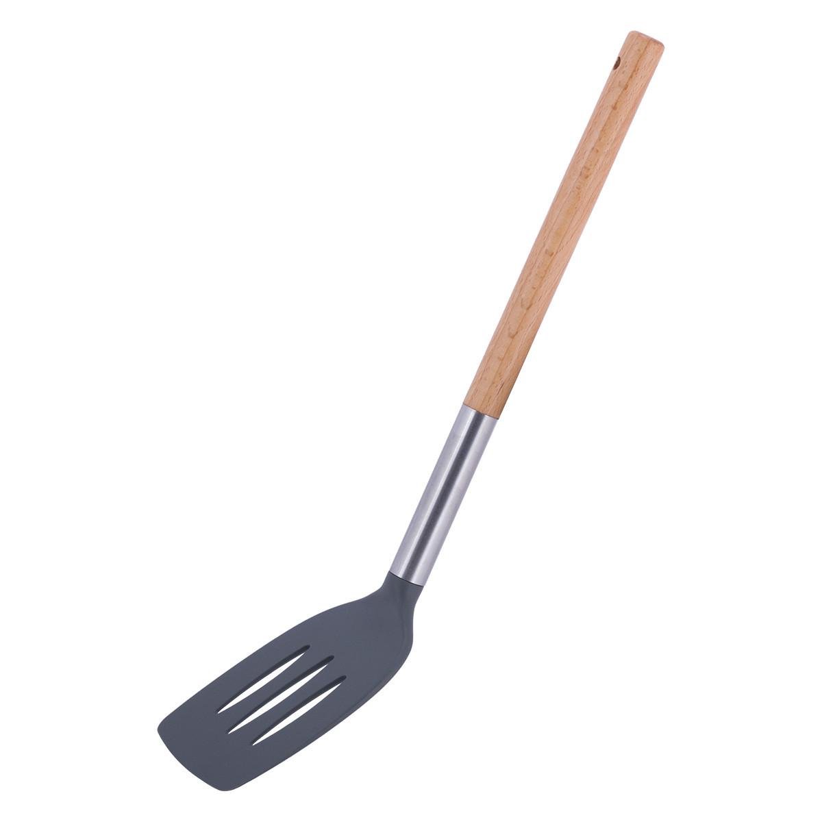 Лопатка кухонная Kamille KM-8850 35 см (97877) Лопатка кухонная Kamille KM-8850 35 см (97877)