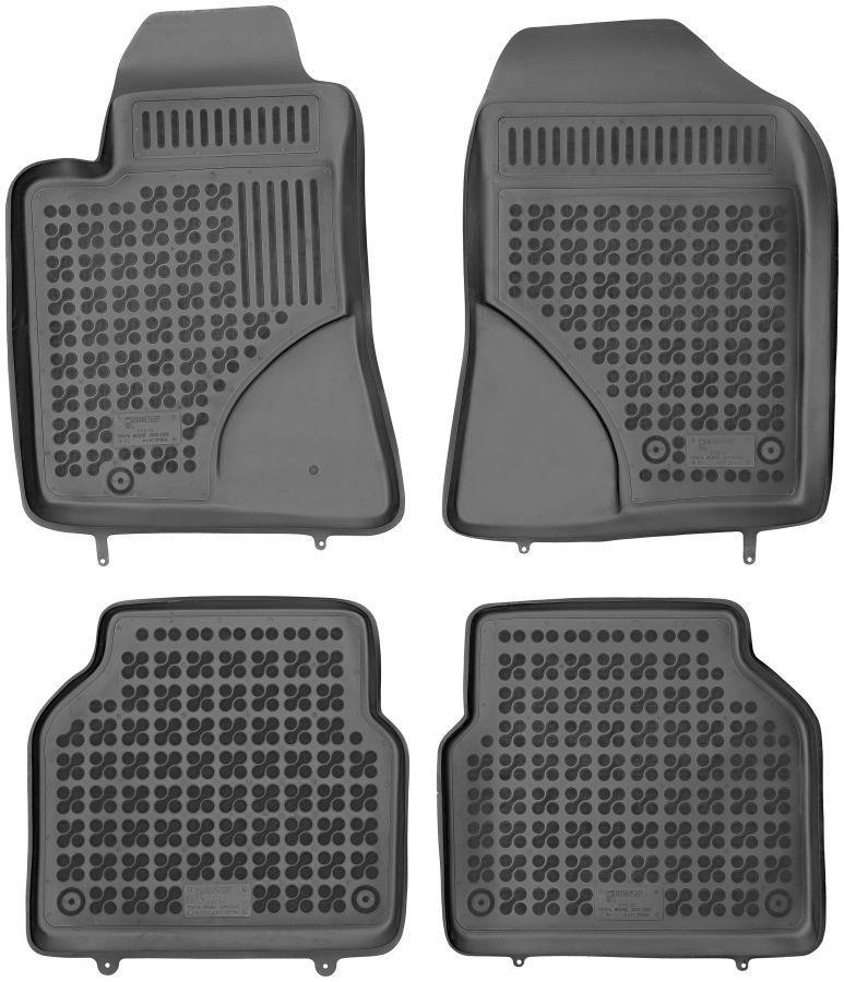 Коврики Rezaw-Plast в салон авто Toyota Avensis 2003-2009 (201404)