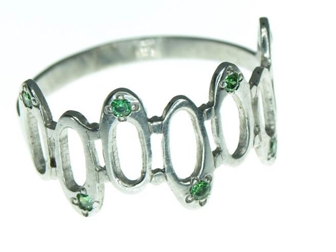 Перстень зі срібла (2101800126)