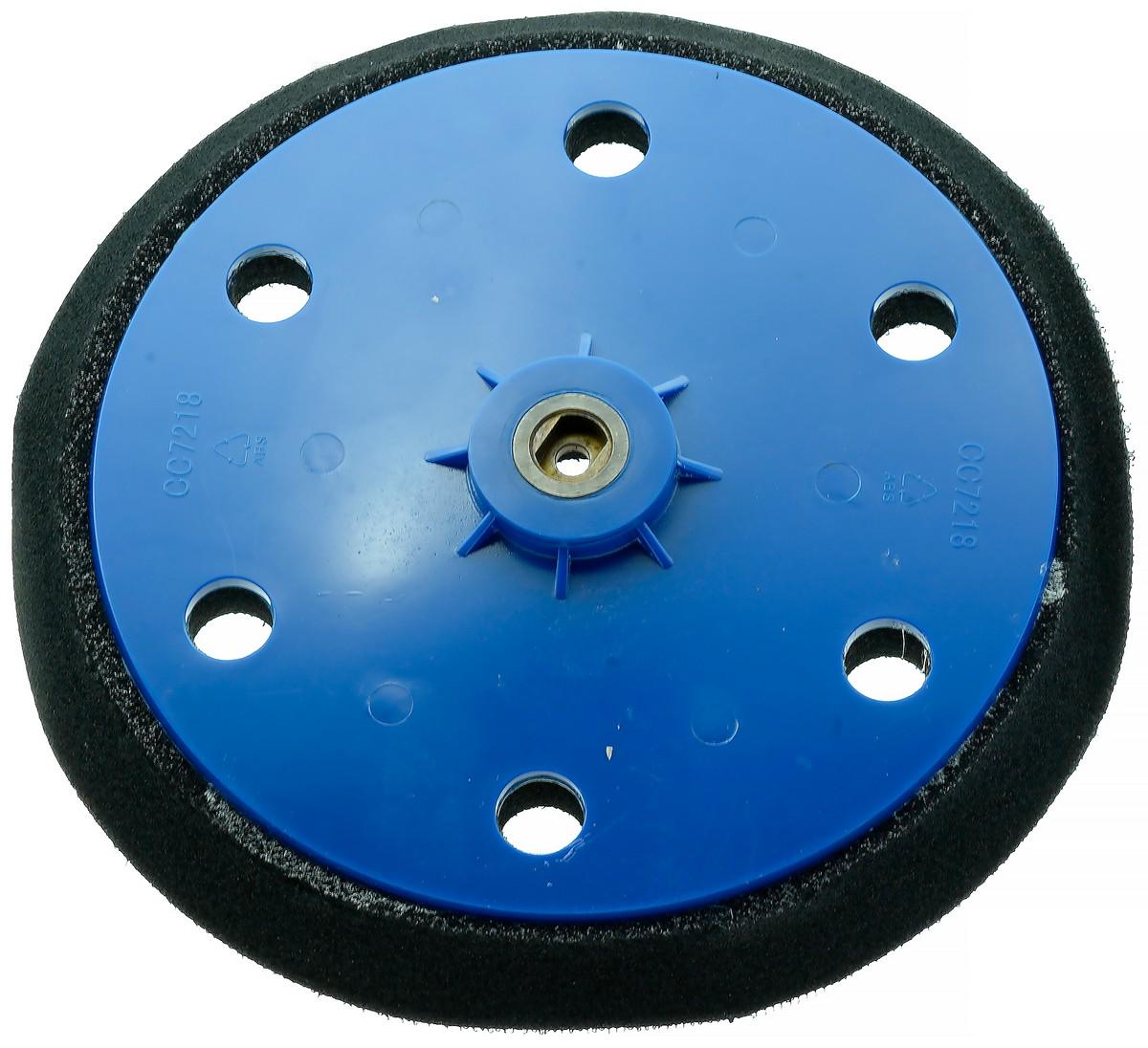 Подошва шлифмашины Sturm для стен и потолка DWS6075SL d215 мм 6 отверстий (шлиф273)