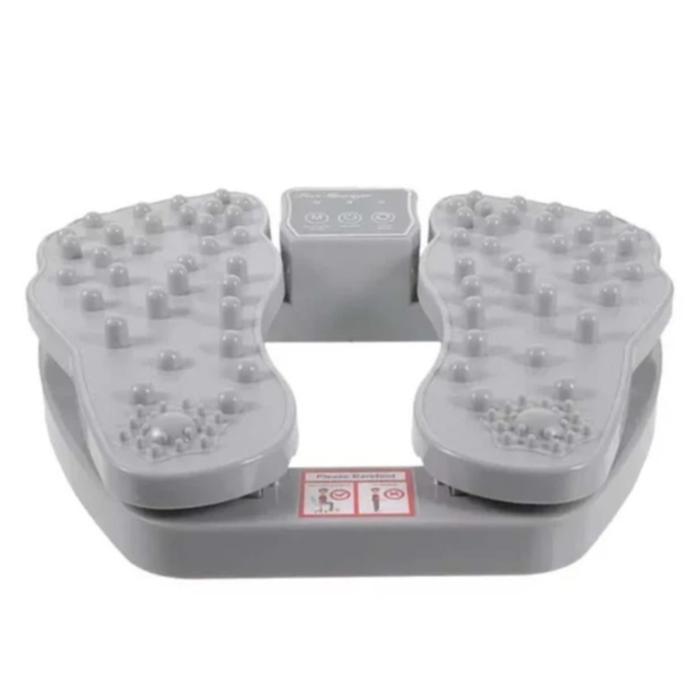 Массажер для ног Plantar Acupoint Massager MS1666 для стоп Серый (MSGRII-13) - фото 2