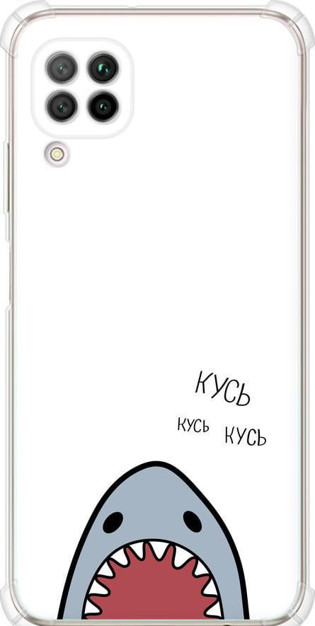 Чехол на Huawei P40 Lite Акула (4870sp-1887-42517)