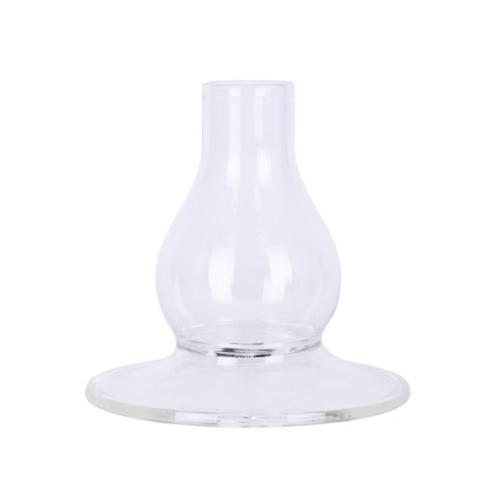 Колба для кальяна Kaya 630XS BORO Clear (23183)