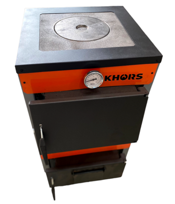 Котел твердопаливний KHORS MP1 14 кВт - фото 4 Котел твердопаливний KHORS MP1 14 кВт - фото 4