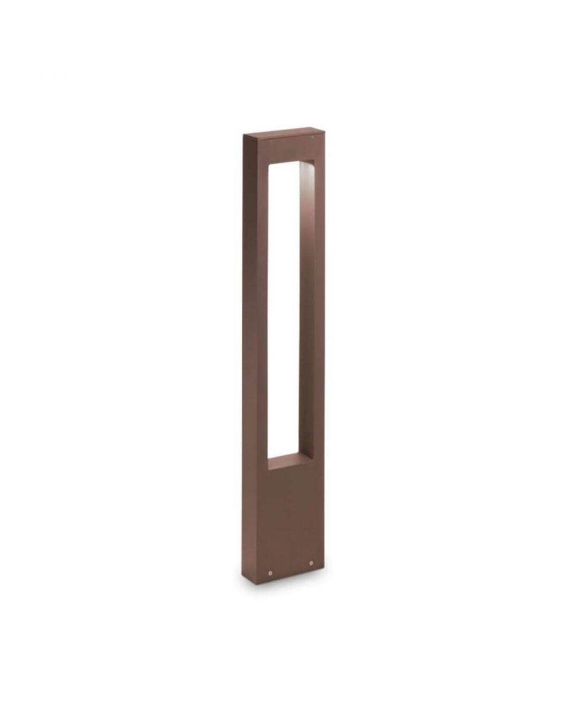 Уличный светильник Ideal Lux 213361 Vega PT1 Coffee
