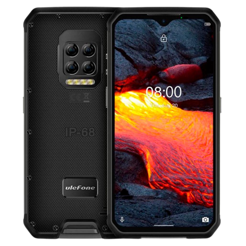 Смартфон Ulefone Armor 9E 8/128GB Black - фото 3 Смартфон Ulefone Armor 9E 8/128GB Black - фото 3