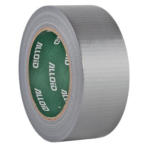 Скотч армований Alloid Base 46 мм x 50 м 150 мкм Сірий