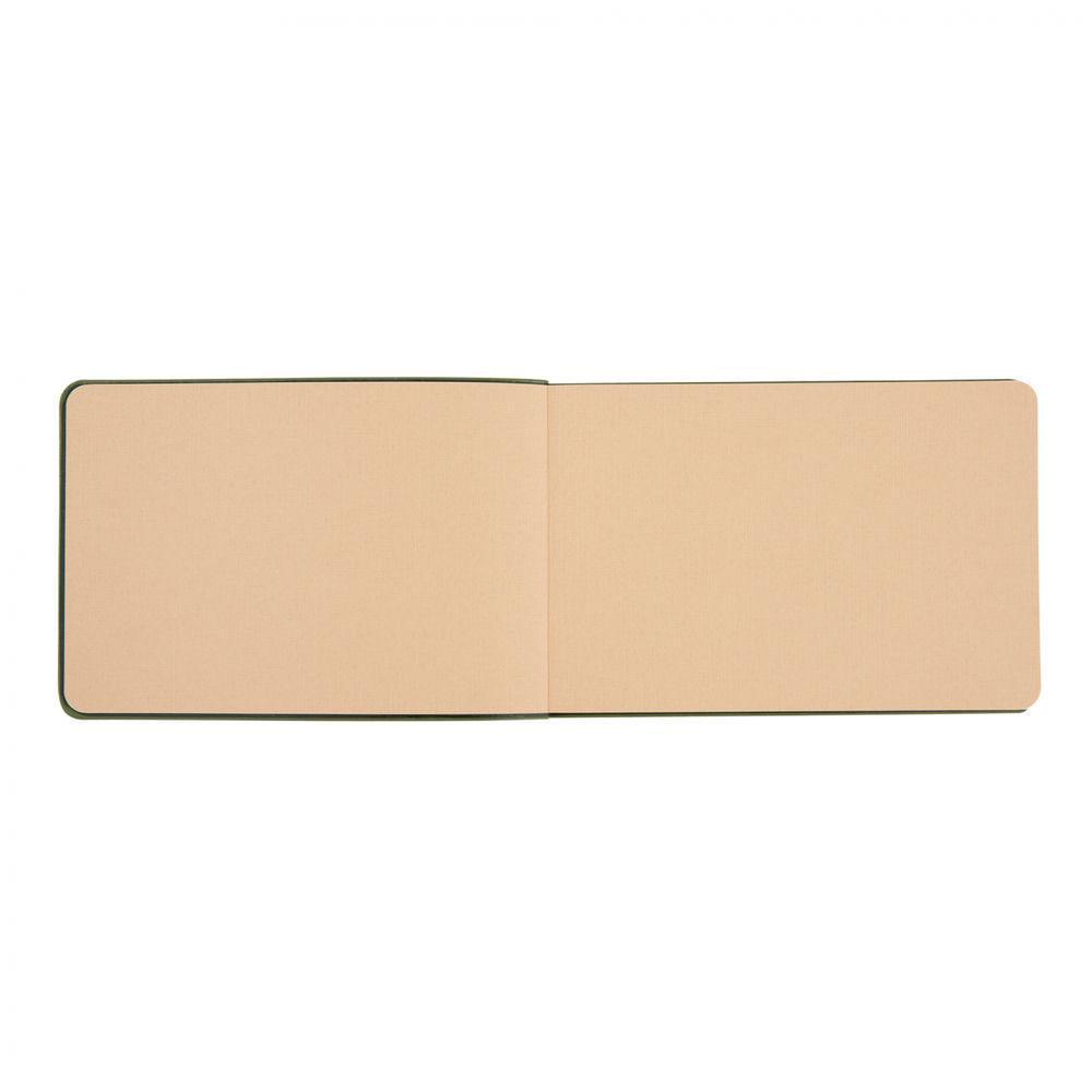 Еженедельник карманный 2025 Leo Planner Monte 100x150 мм 128 стр. Зеленый (252560) - фото 3