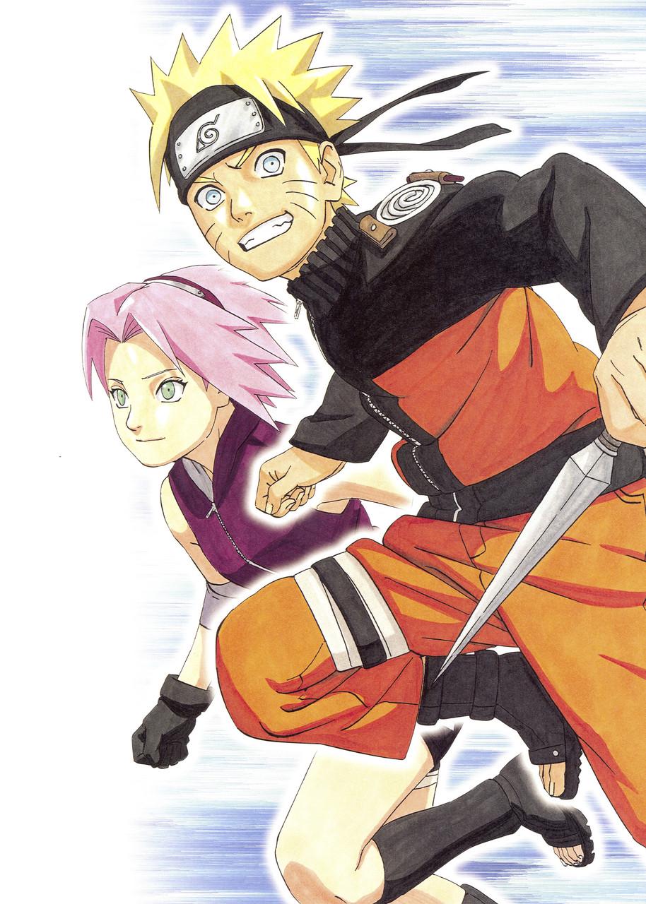 Картина GeekLand Naruto сакура харуно (NU 09.003)