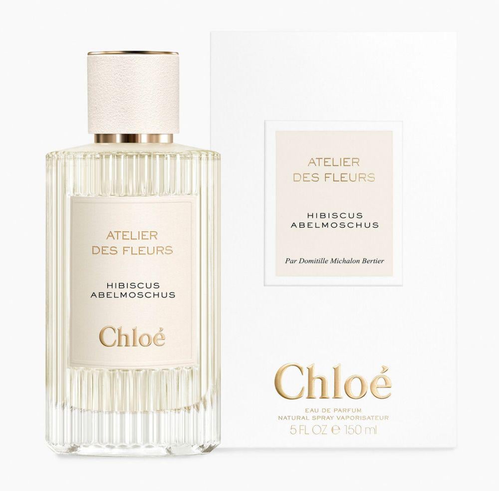 Парфюмерная вода Chloe Atelier Des Fleurs Hibiscus Abelmoschus 50 мл (3614225343834)