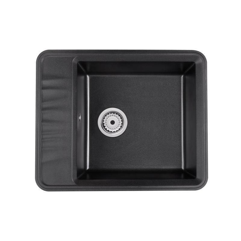 Кухонная мойка Q-tap CS 6250 Beton (QT6250BET502)