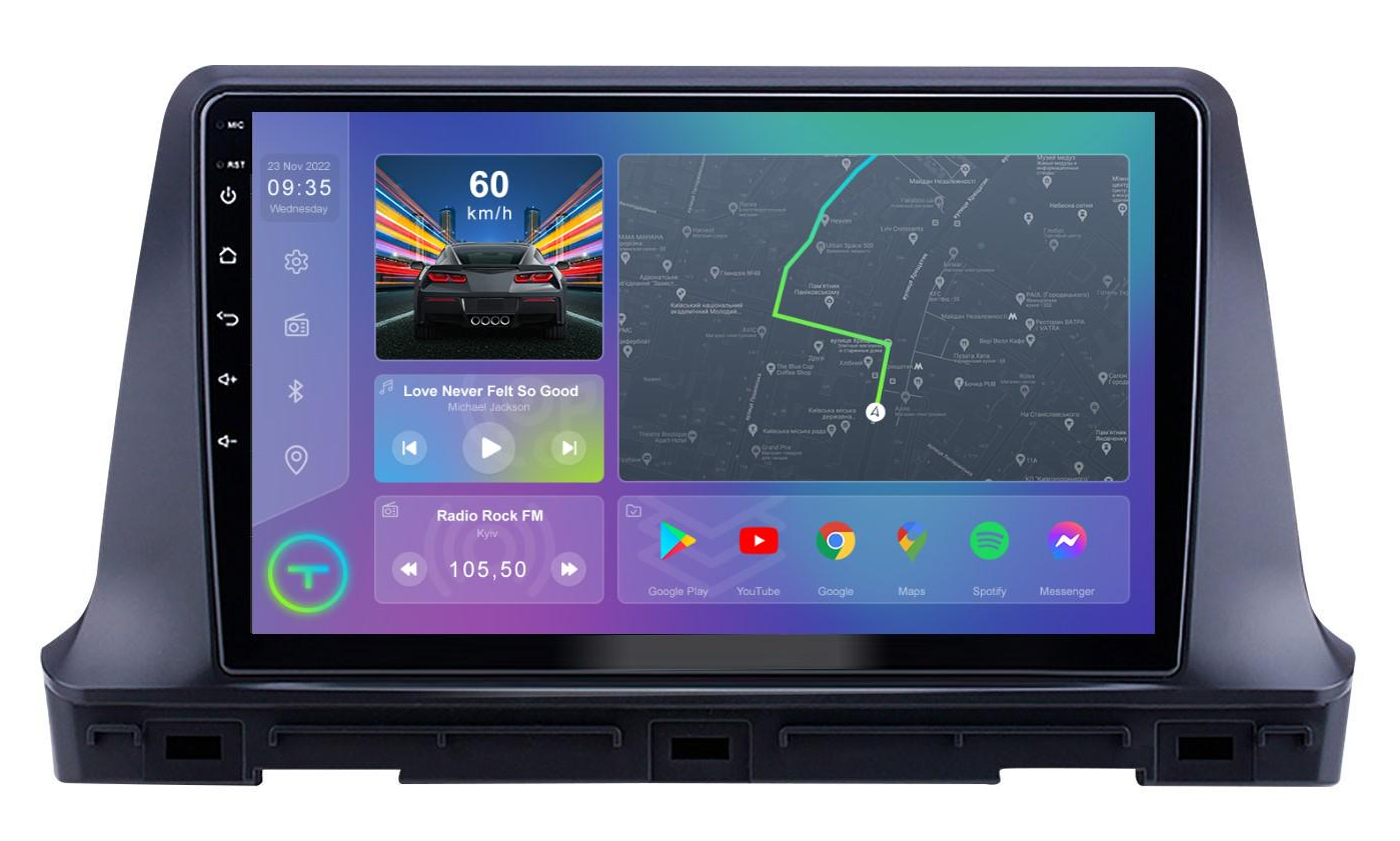 Автомагнітола штатна Phantom DVA-2K9 Pro Kia Seltos 2020- 9" (PH-22083464)