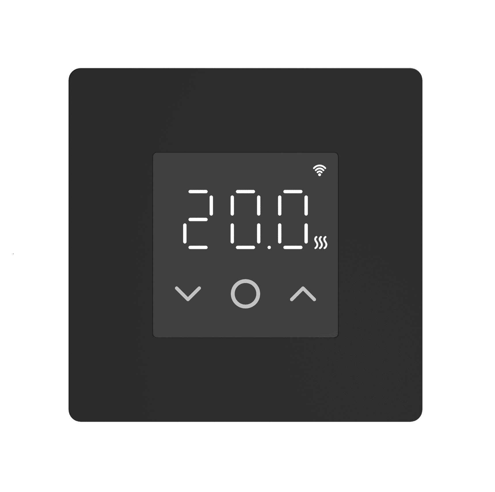 Терморегулятор In-Therm PT 030 SL Black matte