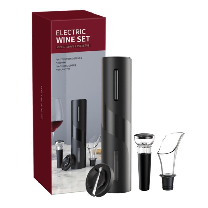 Набор открывашек USB puller kit электрических для бутылок вина (1693101658)