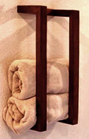 Полка для ванной из дерева Телико 50 Савоярди (ВНП/507515)