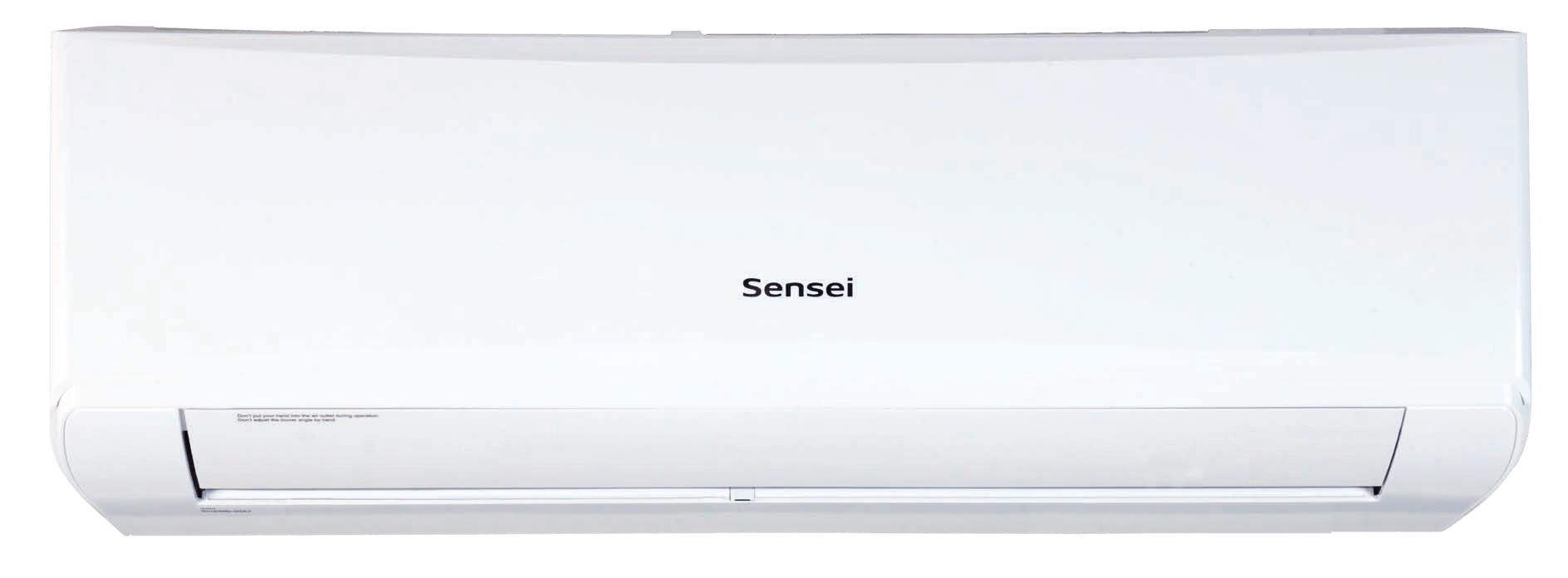 Кондиціонер SENSEI Alaska inverter SAC-18SKWA/I -25 °C компресор Panasonic - фото 2 Кондиціонер SENSEI Alaska inverter SAC-18SKWA/I -25 °C компресор Panasonic - фото 2
